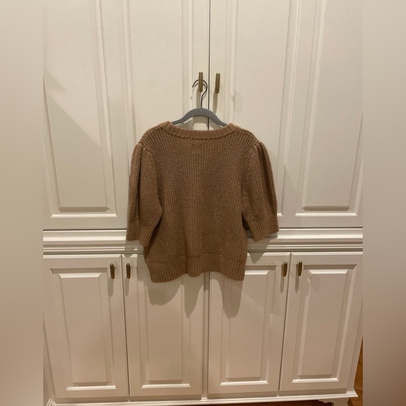 Gap Cable Knit Sweater Large Petite - Picture 3 of 4